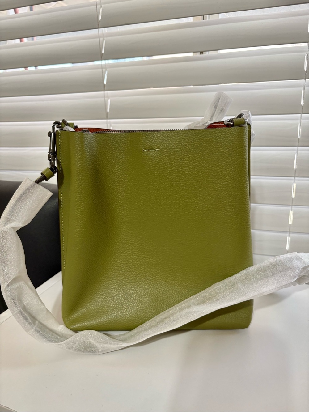 Coach Mollie Bucket Bag 22 NWT - Picture 2 of 6